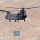 A CH-47 Chinook. Photo credit: U.S. Department of Defense